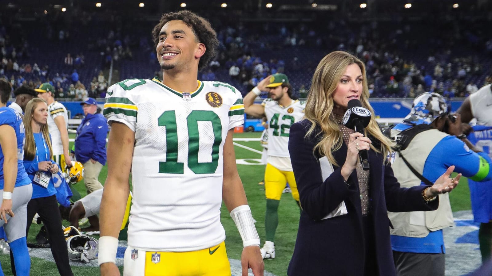 Predicting The Packers Future Using Simple Math