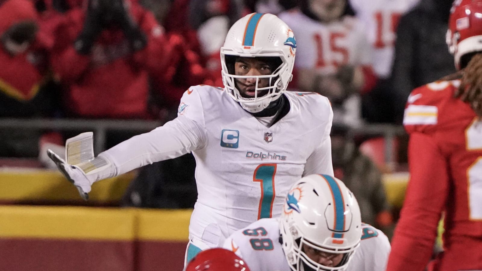 Dolphins QB Tua Tagovailoa Gets Honest About Contract Status