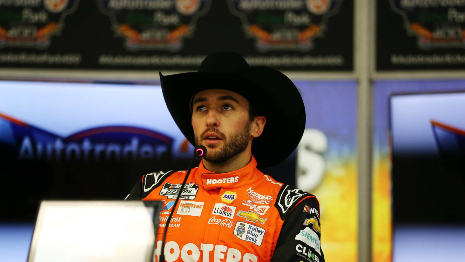 Kyle Petty claims NASCAR desperately needed 'Mr. Congeniality' Chase Elliott’s win at Texas