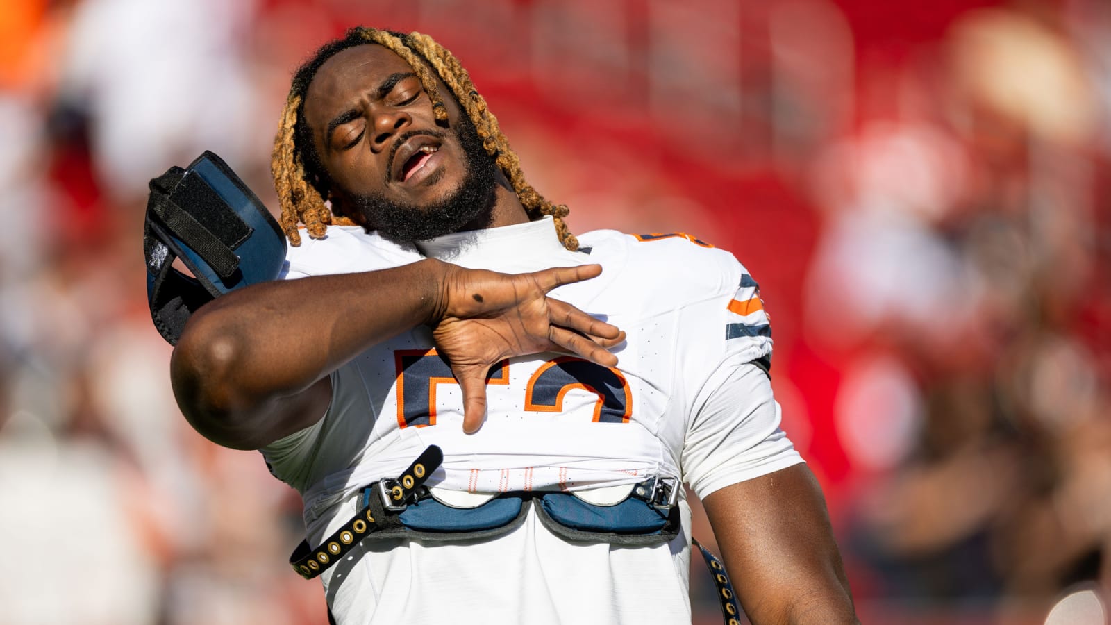 Texans Signing DE Darrell Taylor