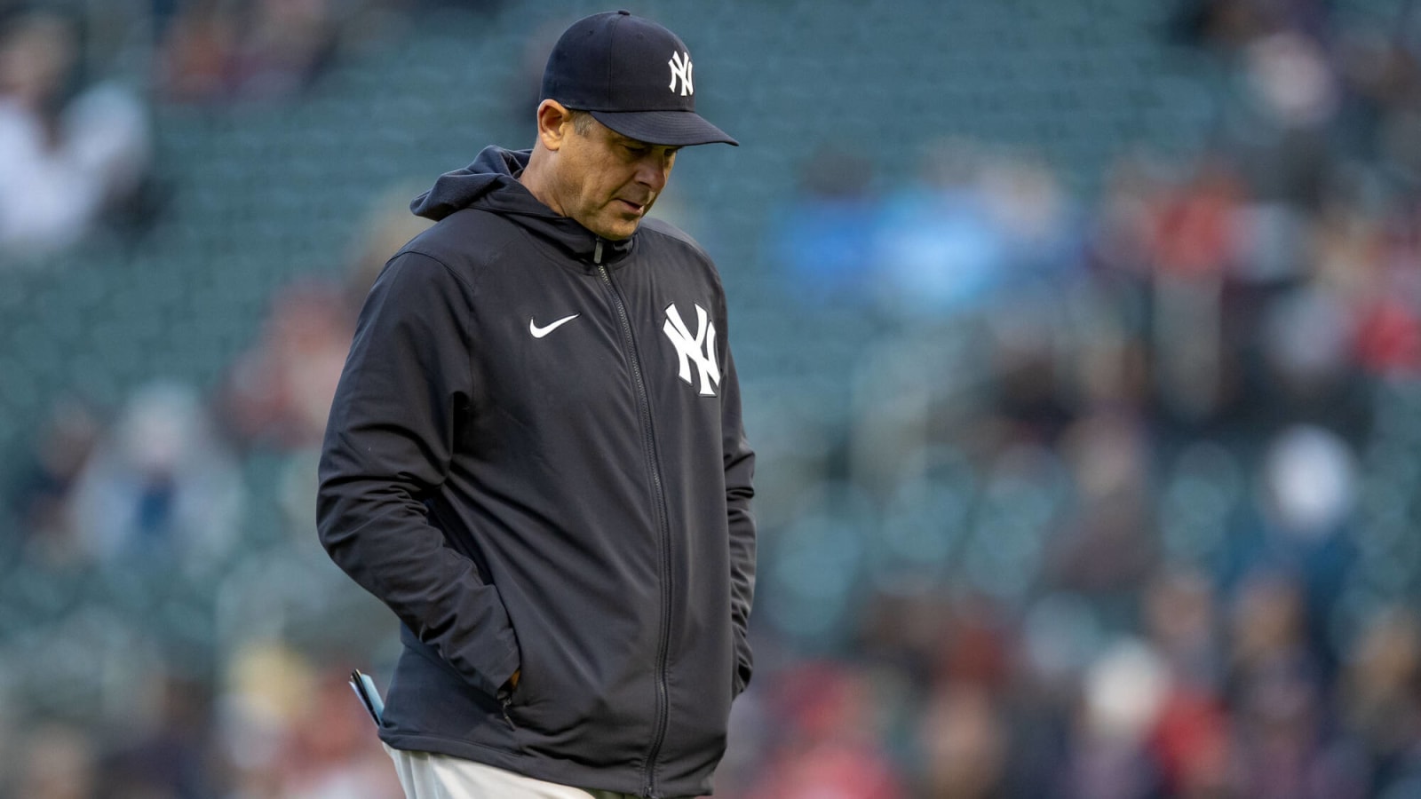 Yankees’ Aaron Boone speaks out on latest struggles