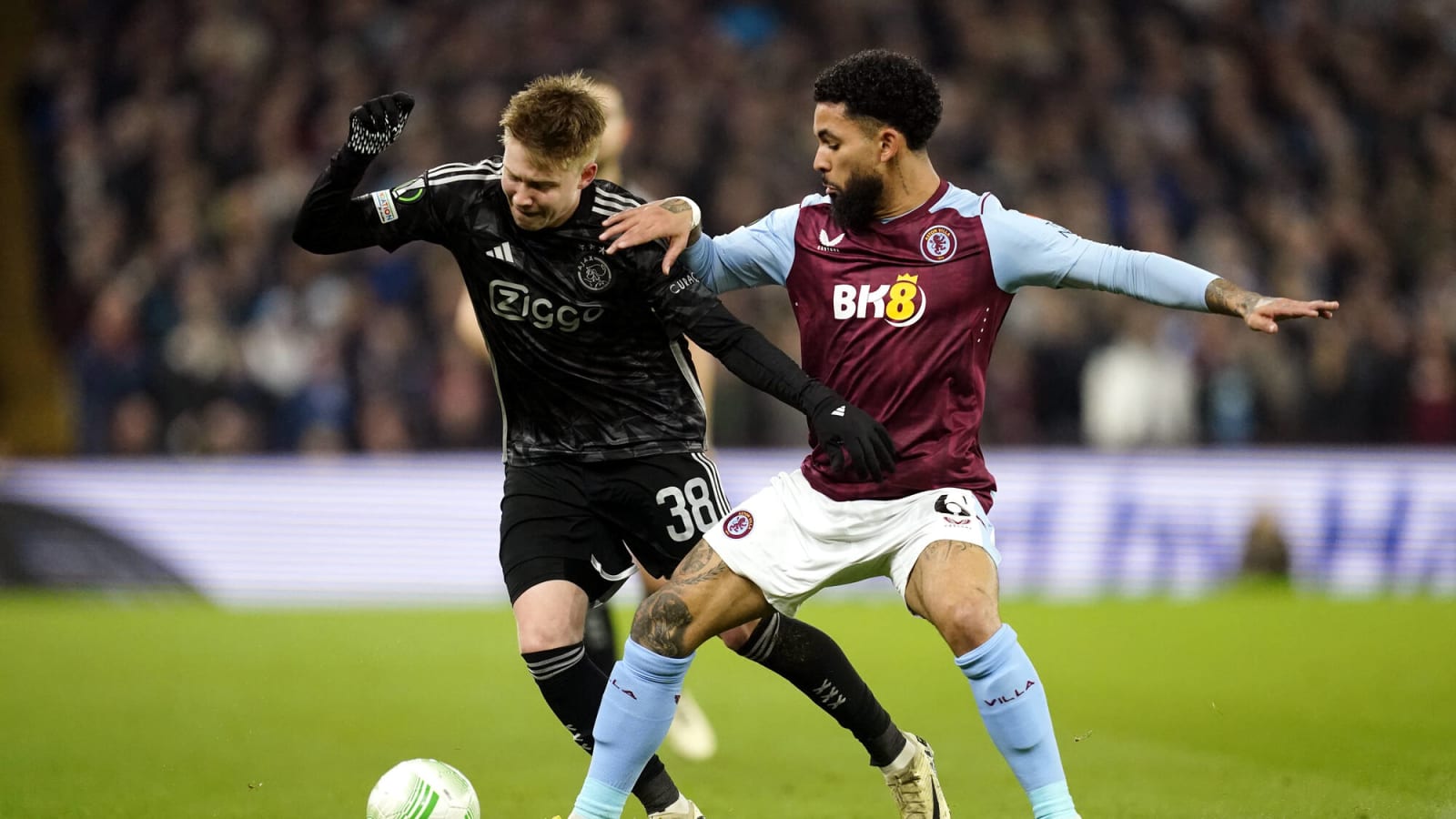 Report – Aston Villa confident they will keep Arsenal target