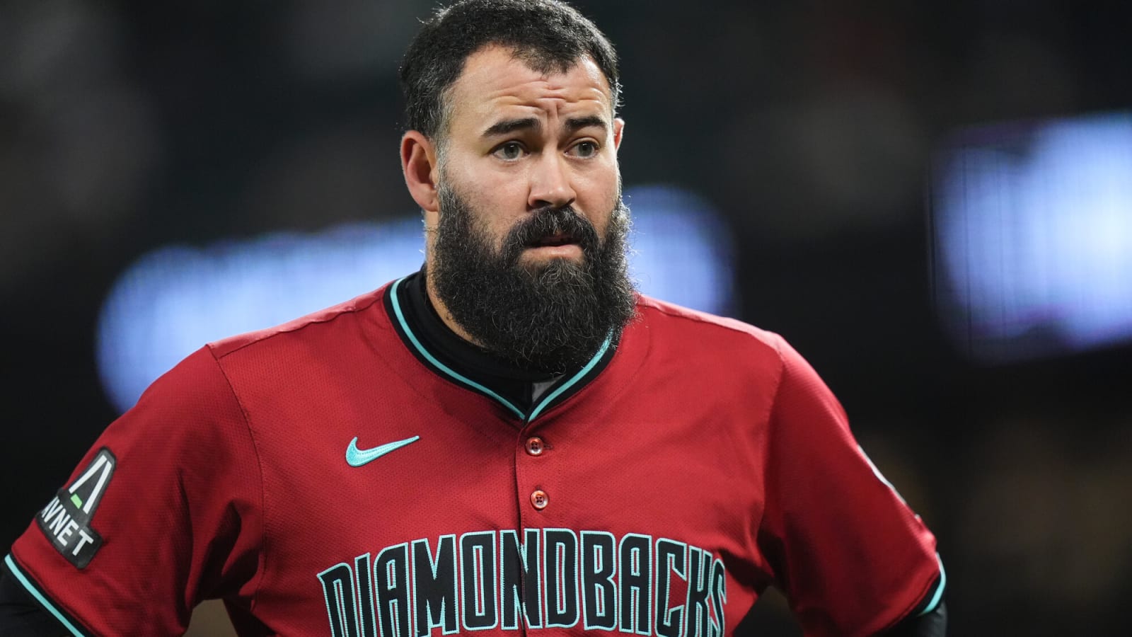 Diamondbacks Outright Luis Guillorme