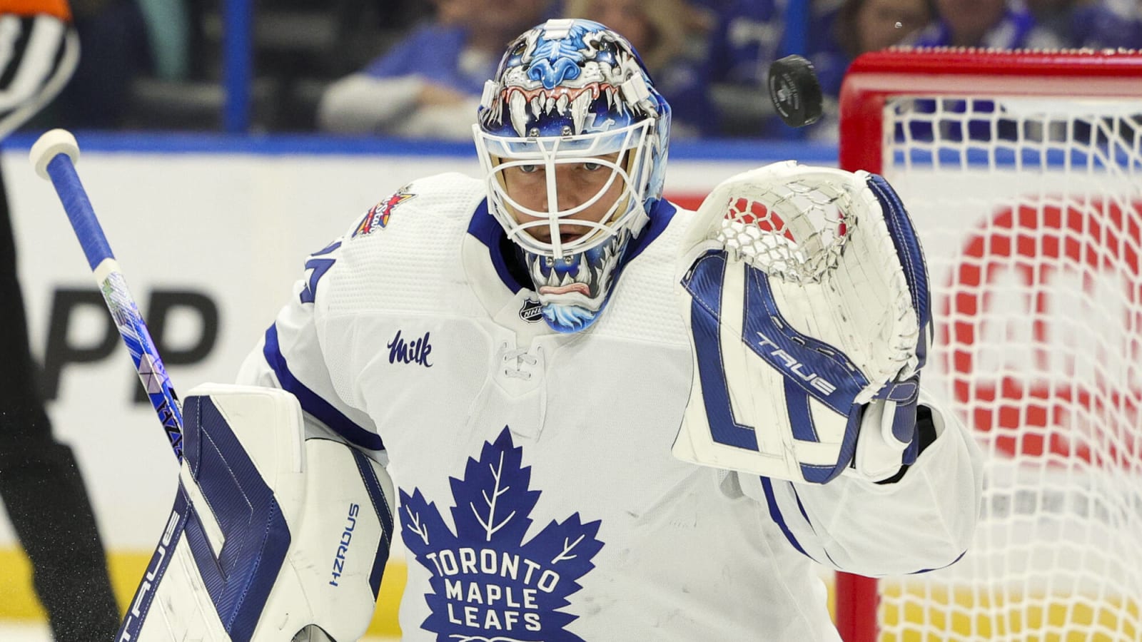 Maple Leafs News & Rumors: Samsonov, Minten, & Lagesson