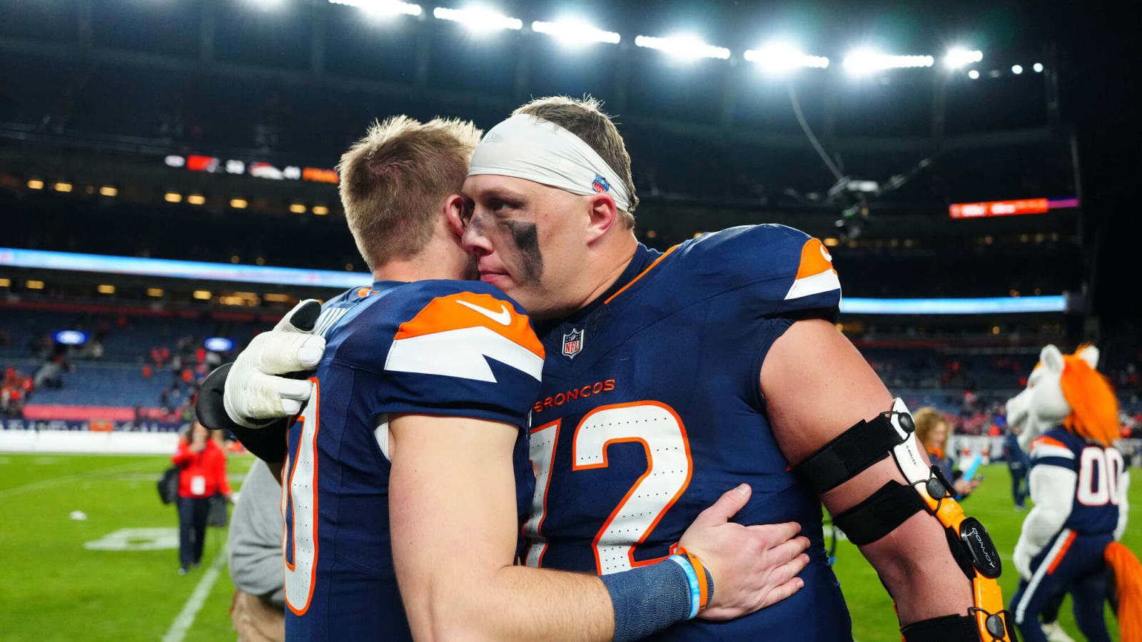 AFC Notes: Patrick Mahomes, Garett Bolles, Broncos, Chiefs, Raiders
