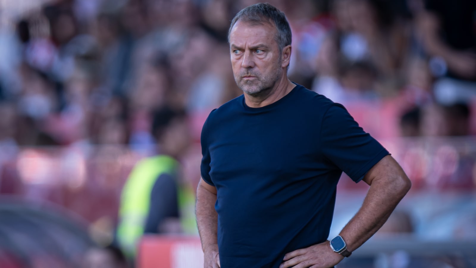 Hansi Flick Delivers a Strong Message after Barcelona’s Shocking loss