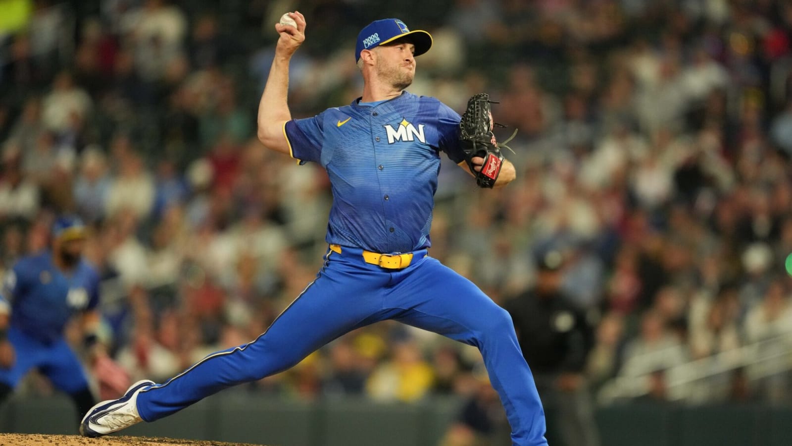 Minnesota Twins designate former Blue Jays reliever Trevor Richards for assignment