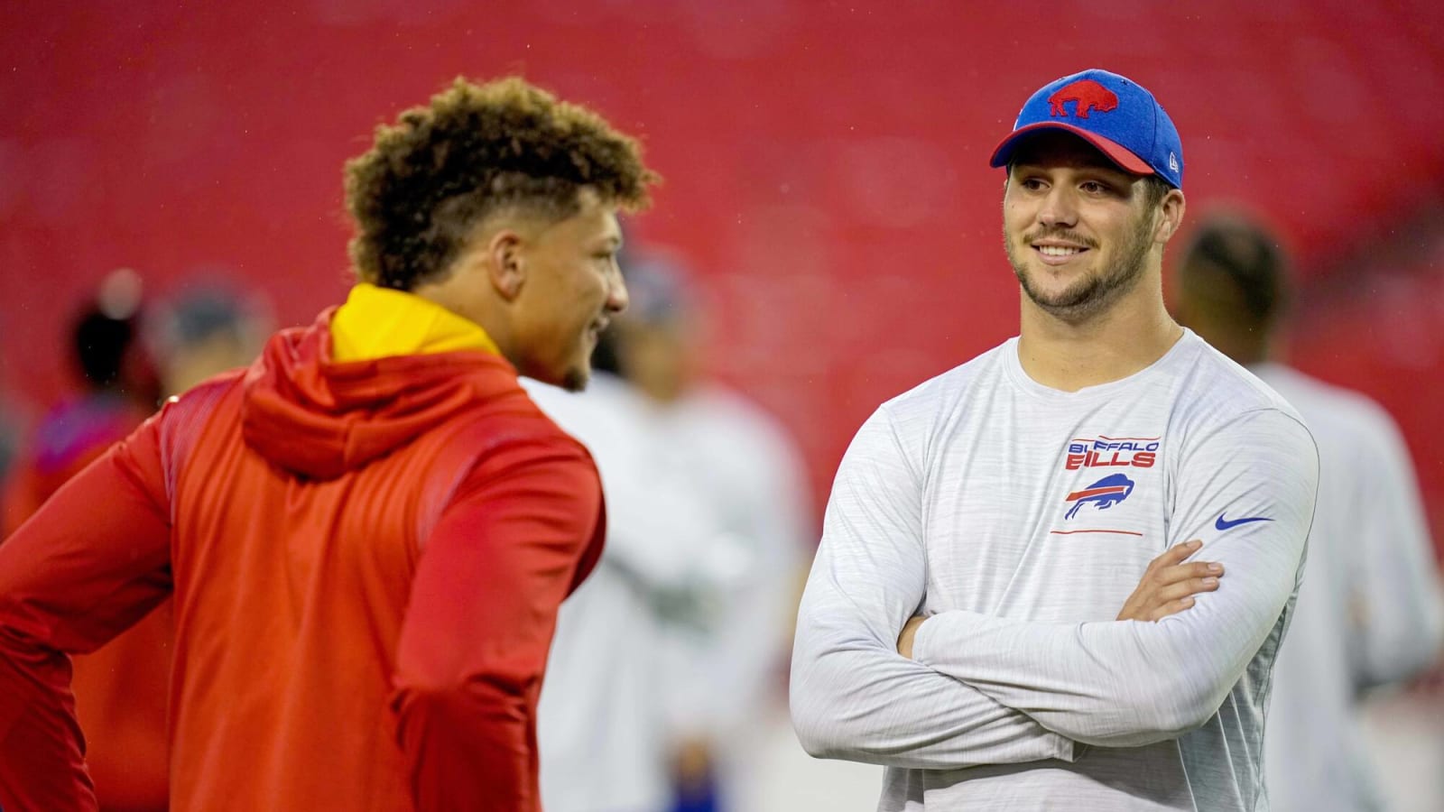  Why Patrick Mahomes or Josh Allen could be NFL's next passing king