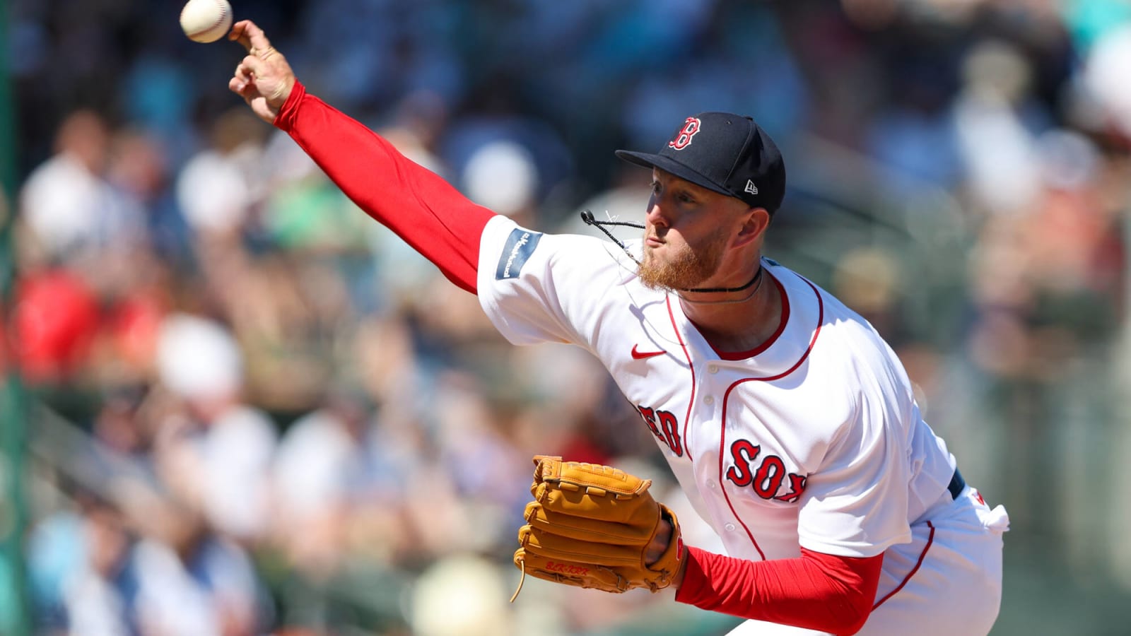 Zack Kelly makes Red Sox’ Opening Day roster