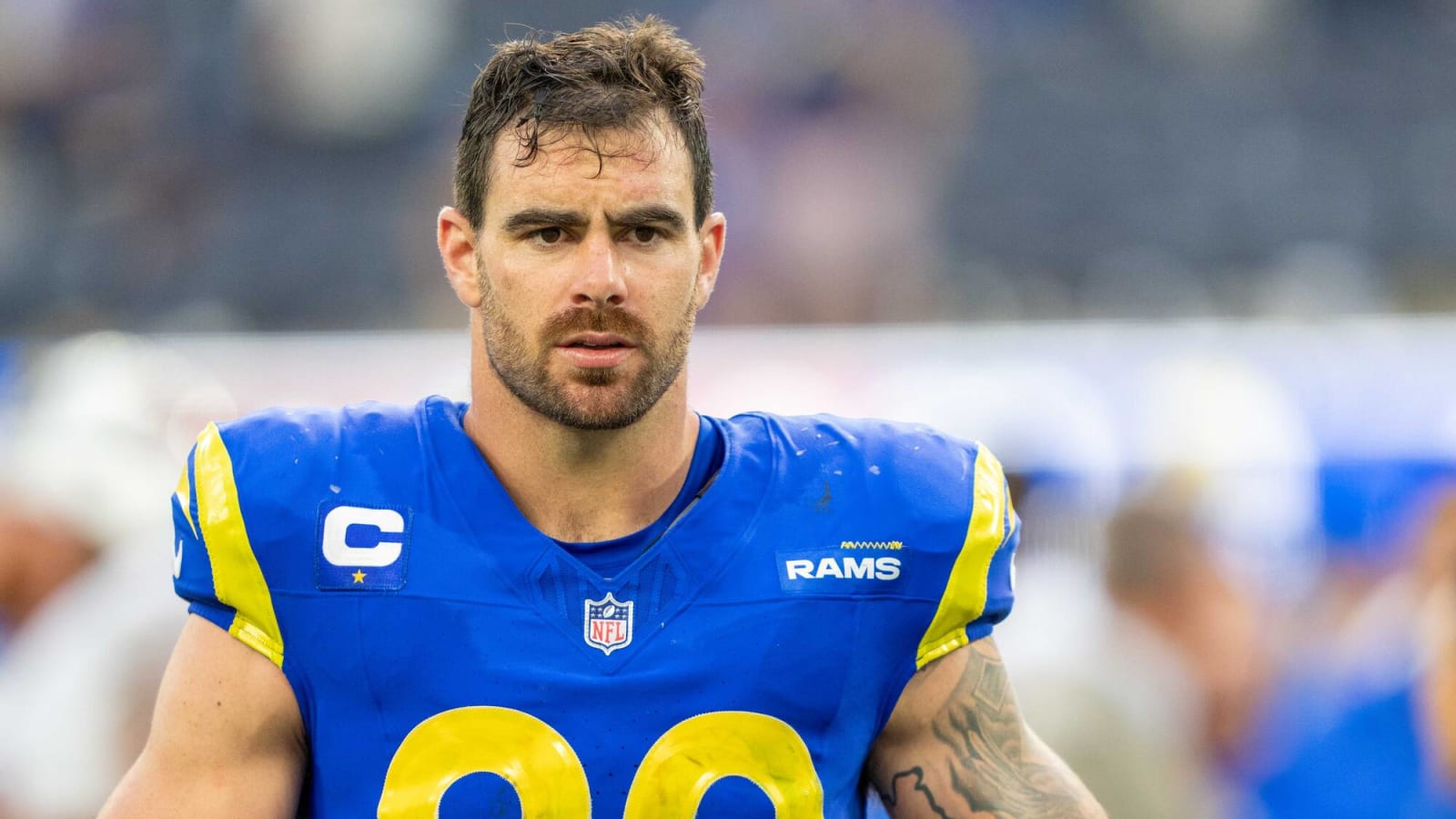 Los Angeles Rams Tight End, Tyler Higbee Doubtful. This Rams TE Should Start In Week 14.