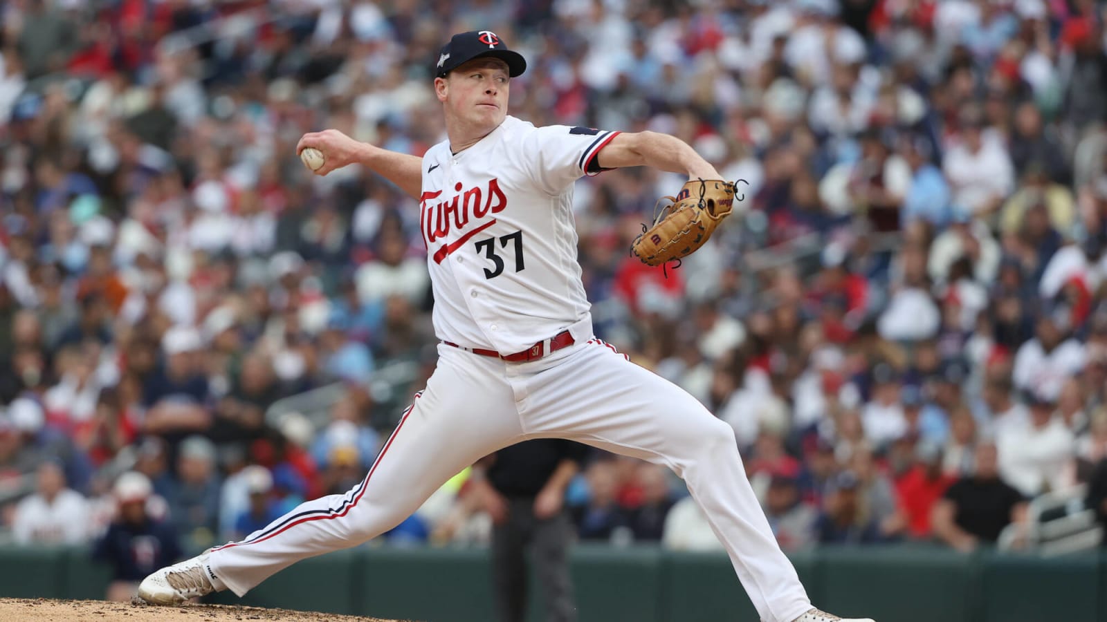 Louie Varland Developed A Unique Fastball That Baffles Pitchers