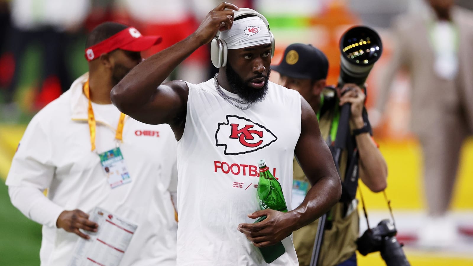 Kansas City Chiefs: Charles Omenihu Sends Big Message After $4 Million Decision