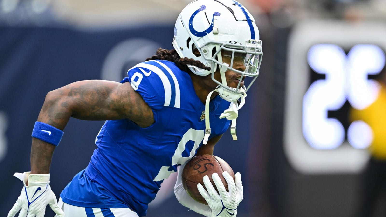 Colts Make Seven Roster Moves Yardbarker