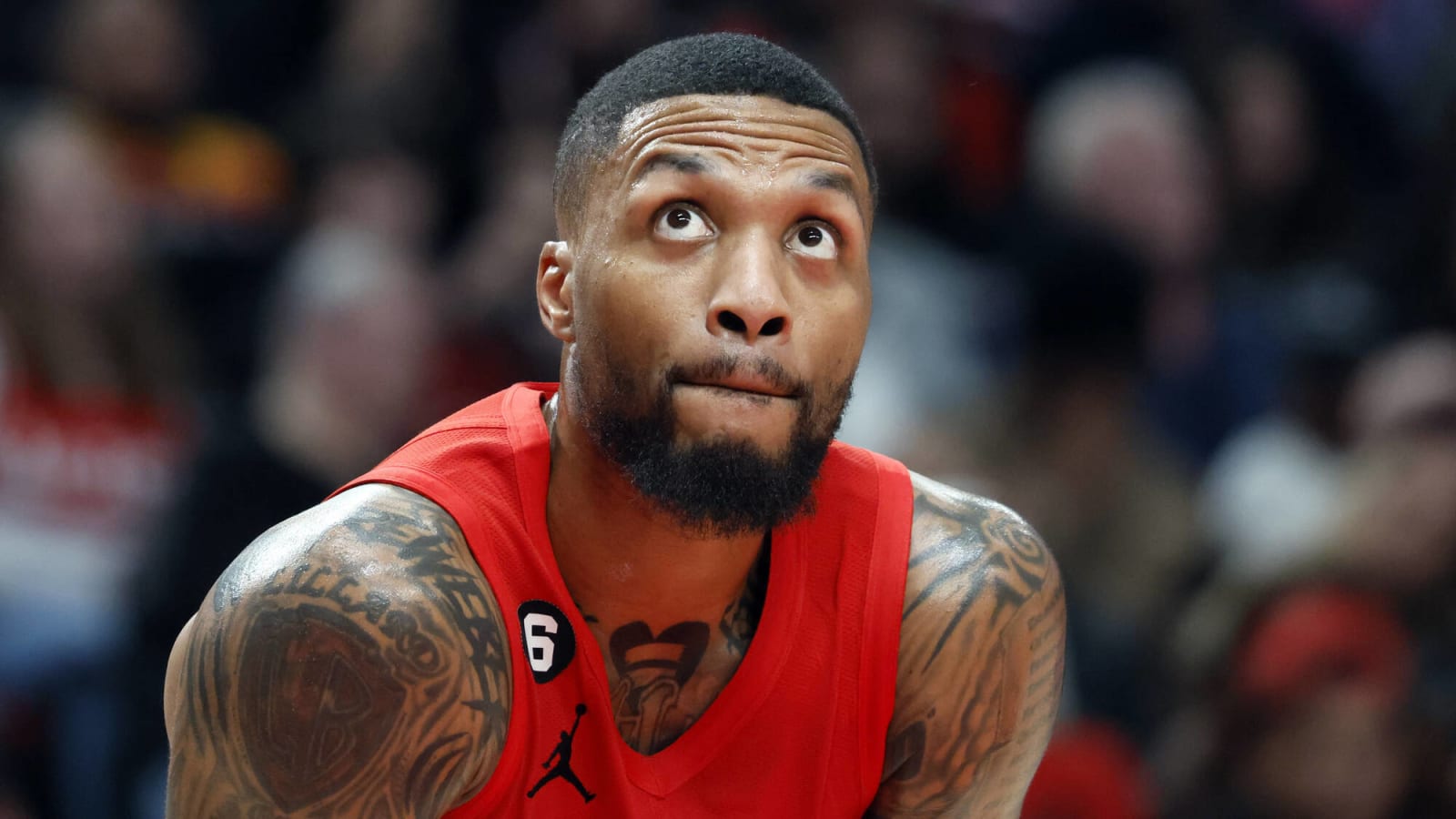 Raptors Have Convinced Teams Their Interest In Trading For Damian Lillard Is Genuine