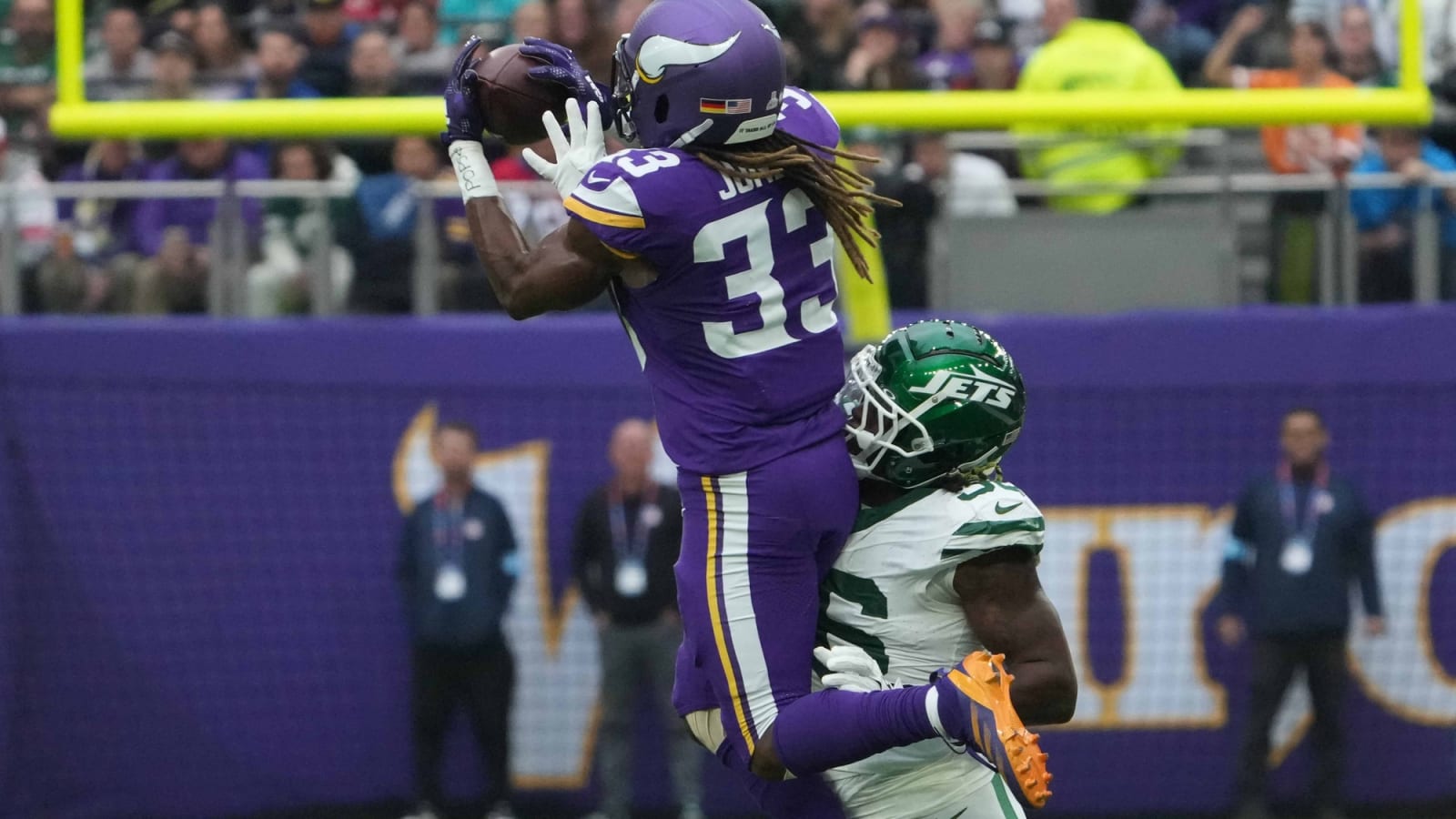 Minnesota Vikings Are Disappointing vs. the Detroit Lions
