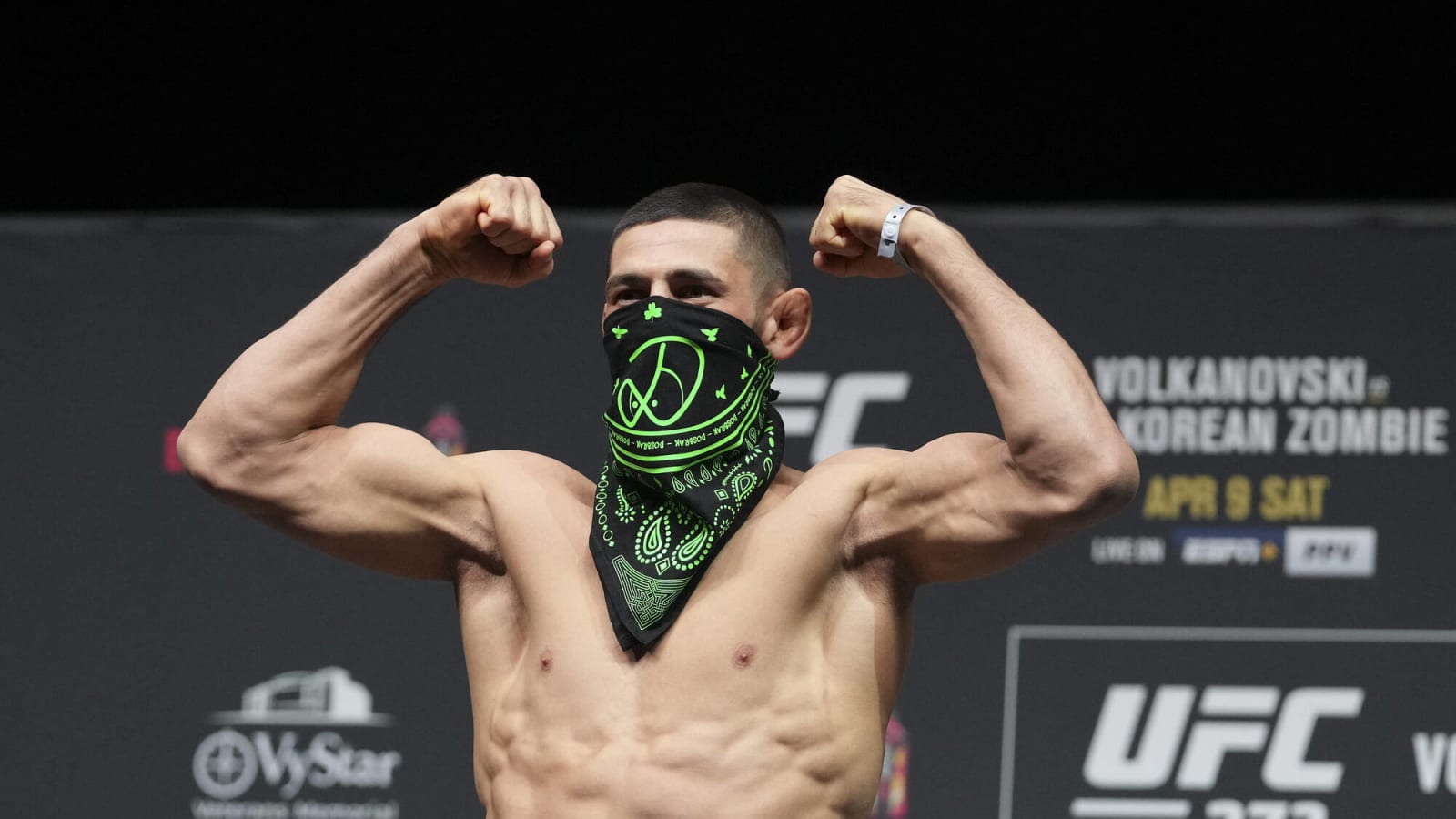 Brendan Allen Slams UFC Rankings for Khamzat Chimaev’s Middleweight Spot