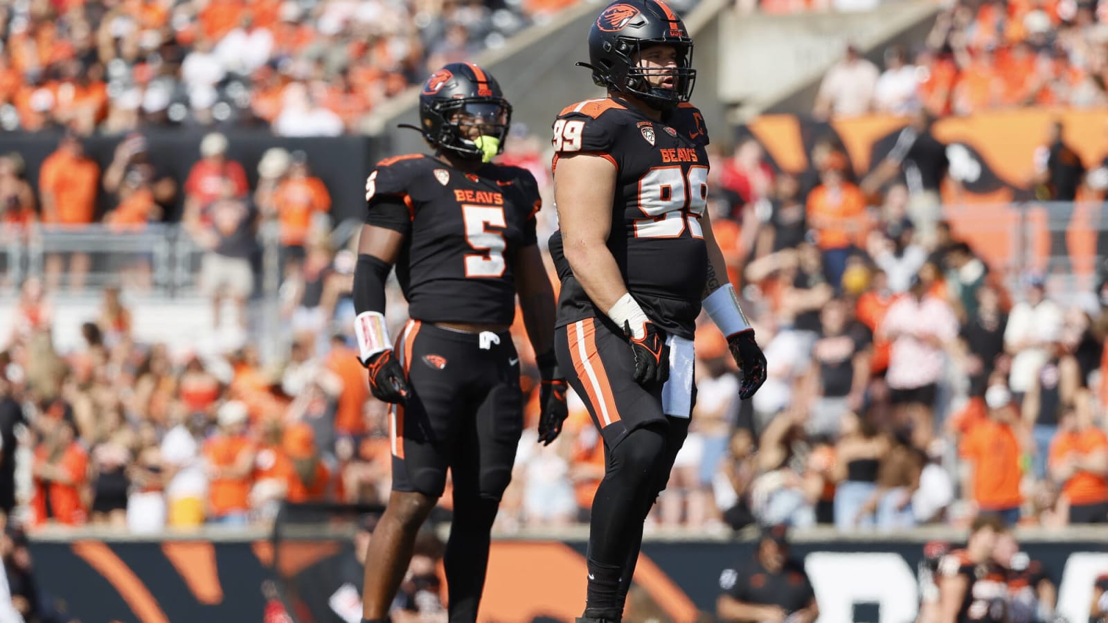 Oregon State Beavers Lose Top Tackler To The Transfer Portal