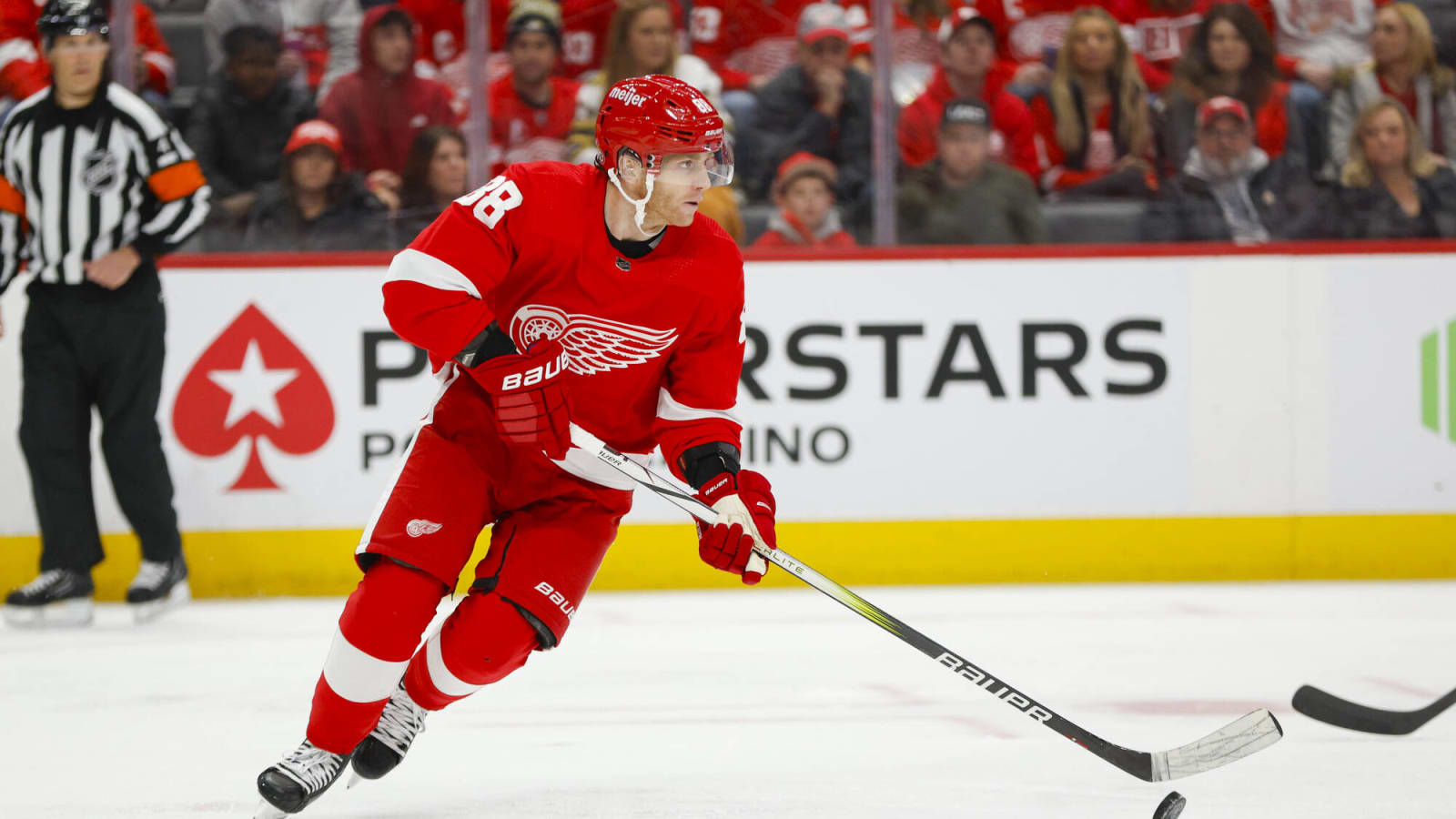 Red Wings News & Rumors Trade Talk, West Coast Trip & More Yardbarker