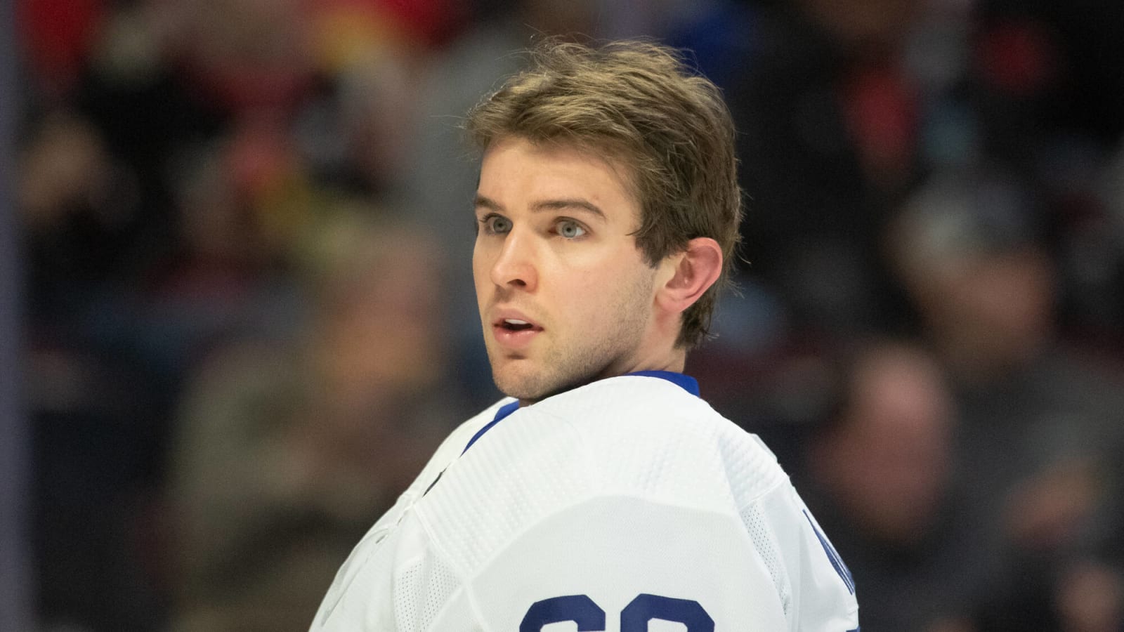 Losing Joseph Woll is a huge blow for Toronto Maple Leafs Yardbarker