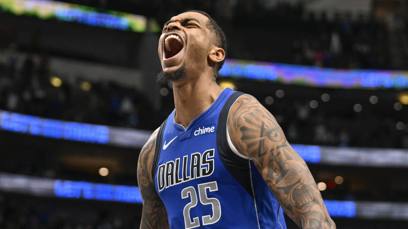 Dallas Mavericks Edge Portland Trail Blazers 117-111