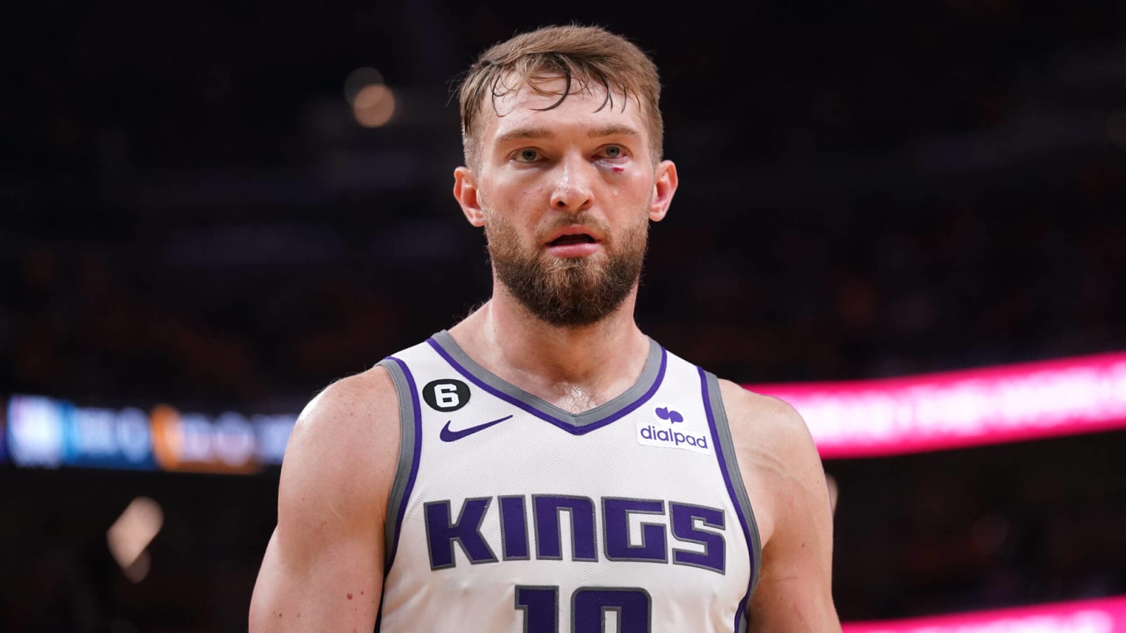 Kings' Sabonis, Jazz's Jordan get extension deals done