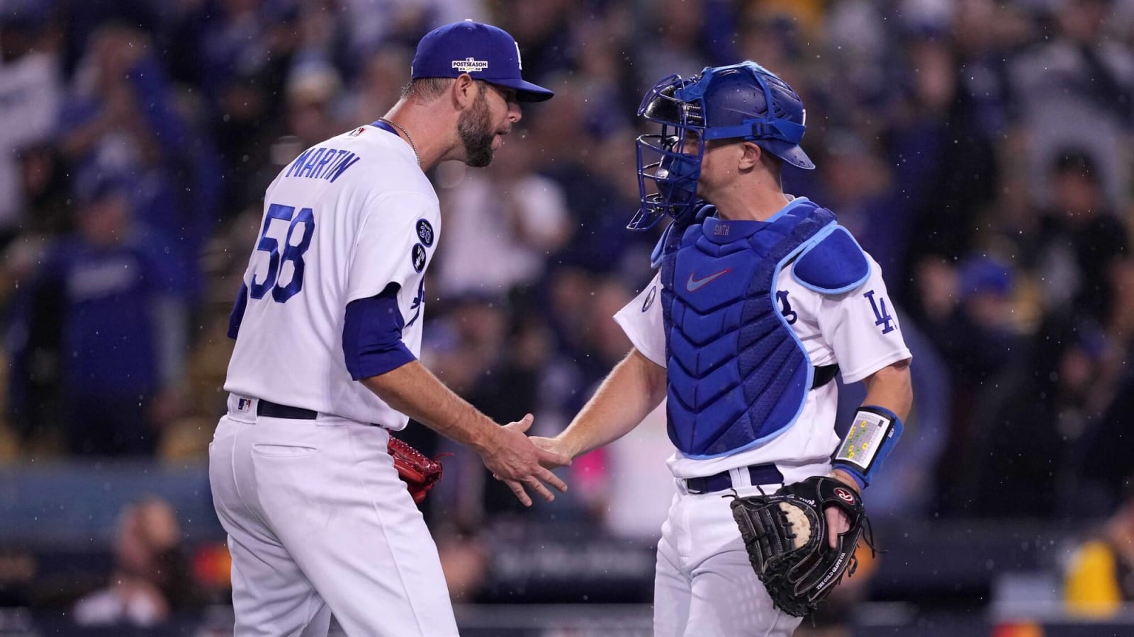 Red Sox agree to two-year, $17.5 million deal with reliever Chris Martin, per report