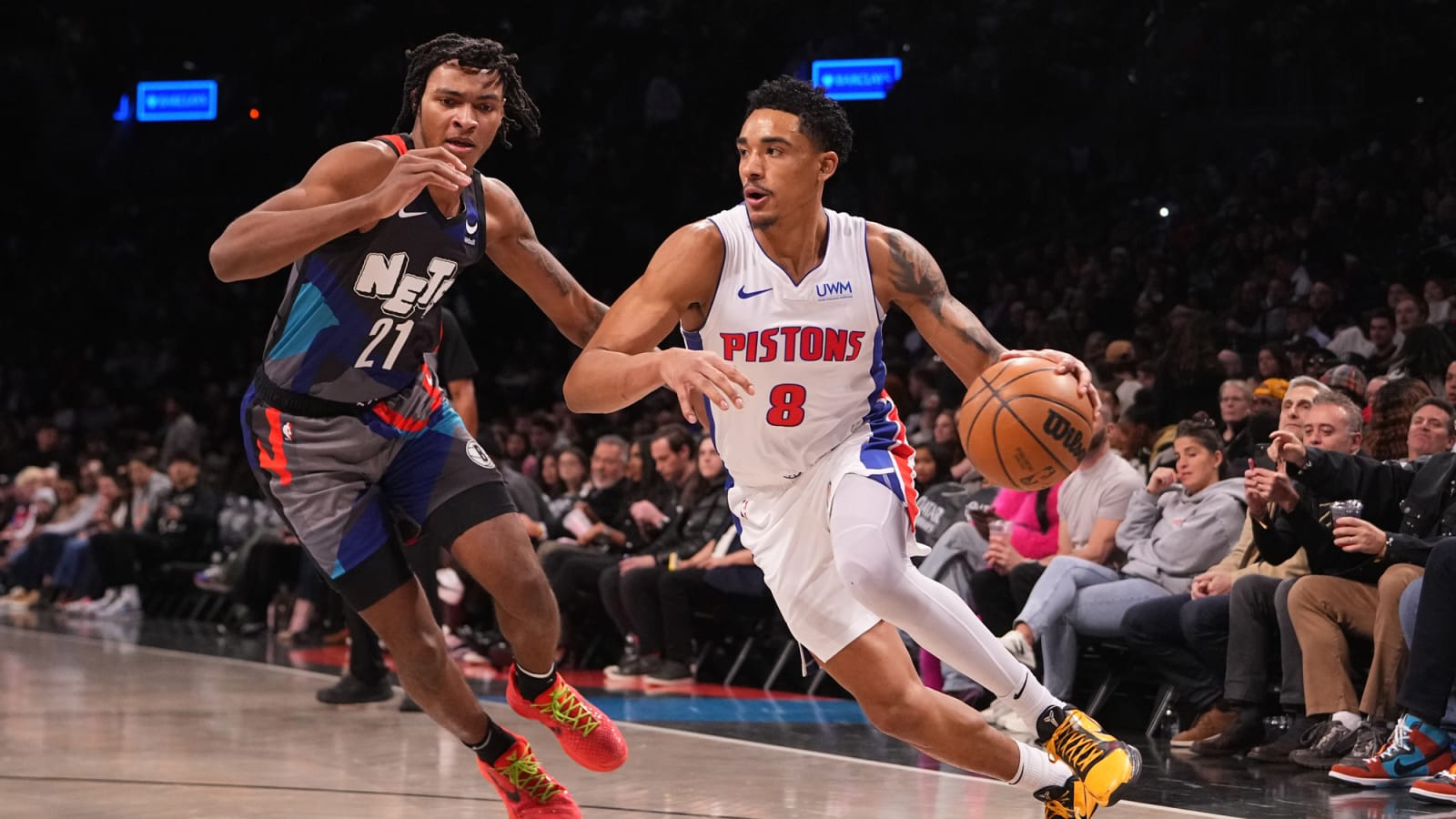 Raptors Sign Jared Rhoden To Exhibit 10 Contract