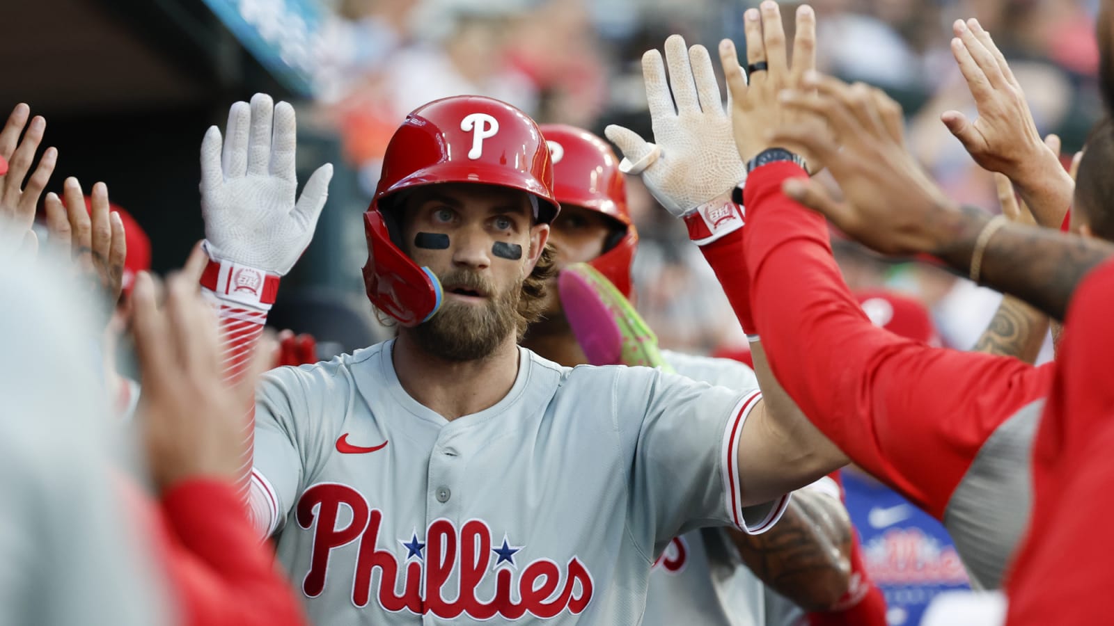 Philadelphia Phillies Slugger Celebrated For Spectacular June
