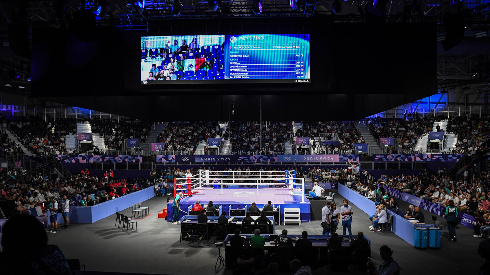 Boxing Expected To Remain In The Olympics 