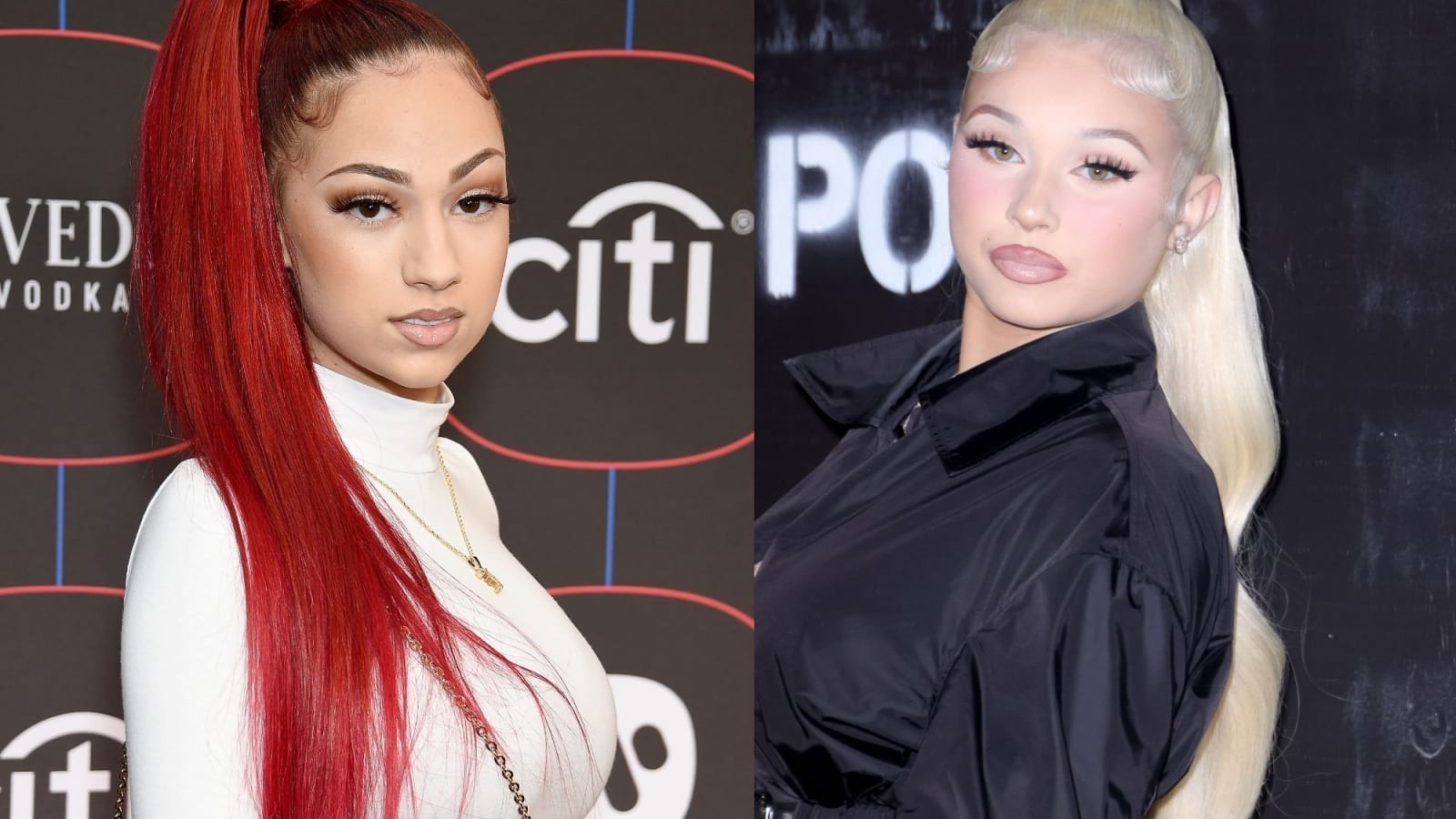 Bhad Bhabie Accuses Alabama Barker of Trying to Steal Boyfriend Le Vaughn After Abuse Allegations