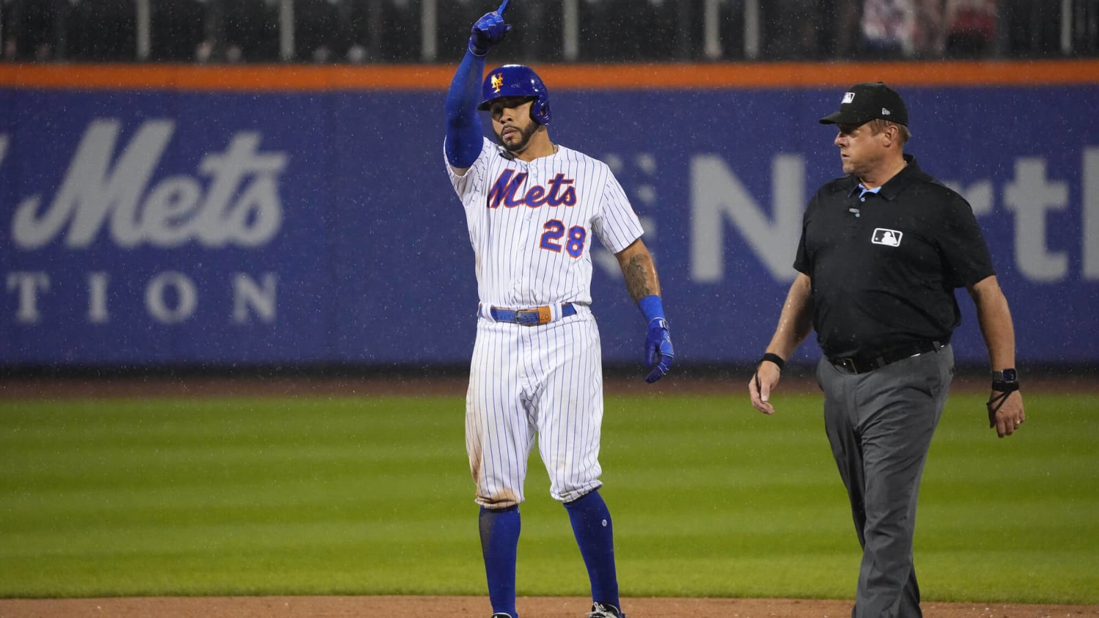 Yankees could target 2 Mets outfielders at the trade deadline