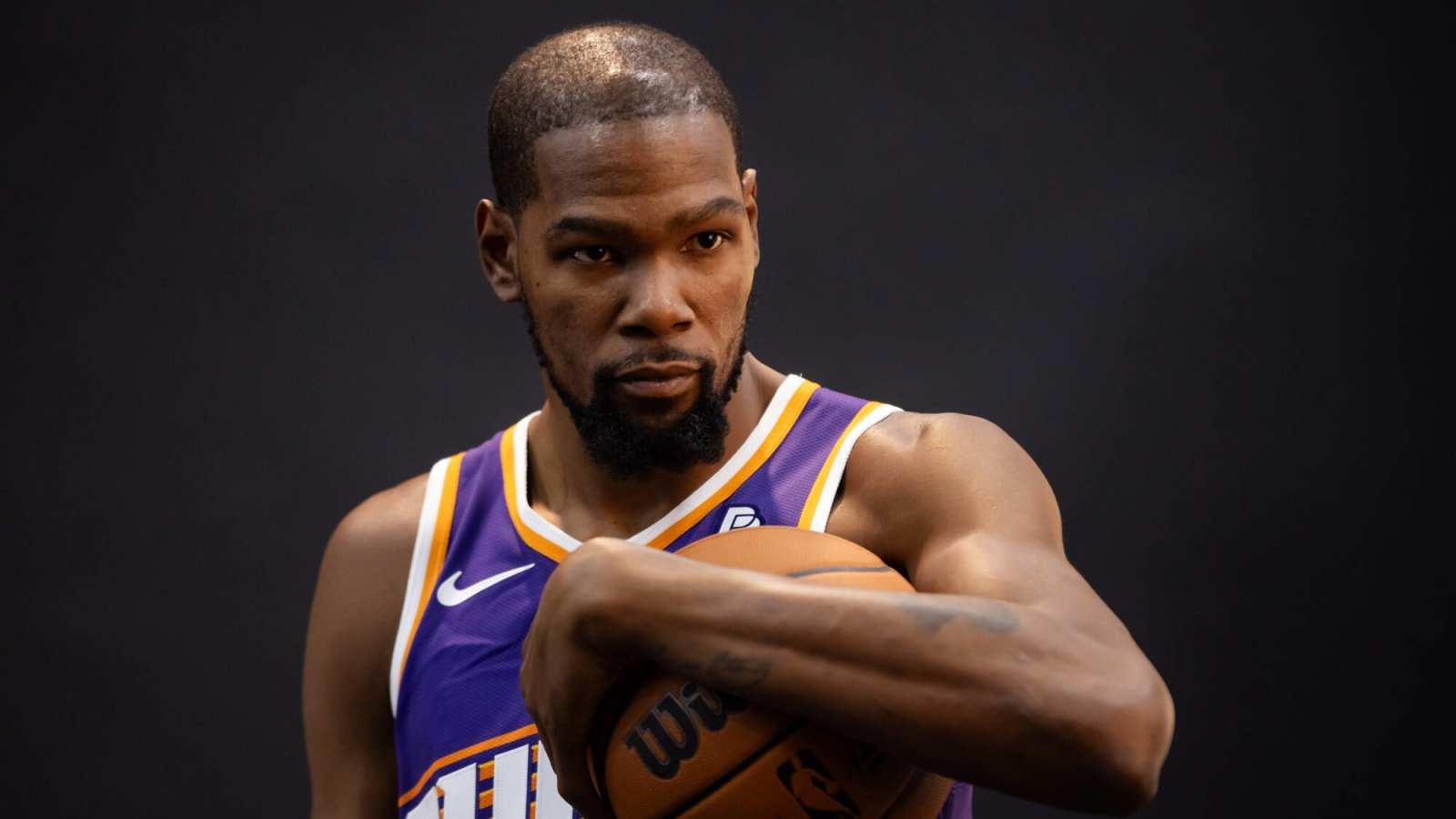 Suns’ Kevin Durant Gets Honest On His NBA Career: ‘This Is What I Wanted To Be’
