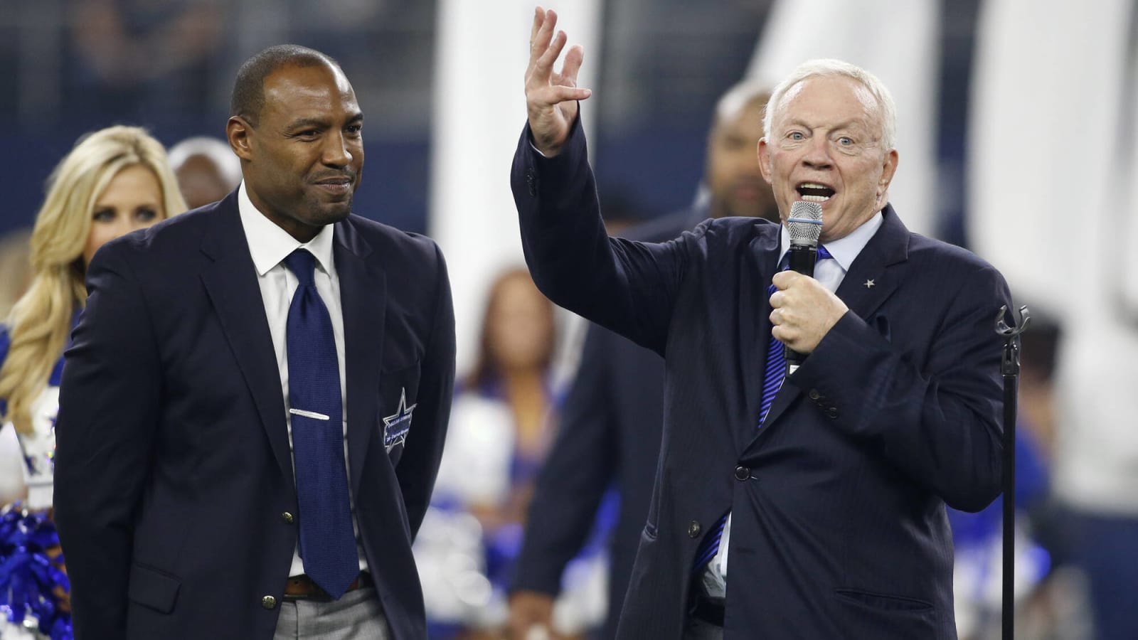 Darren Woodson still not being selected for the Hall of Fame is a shame