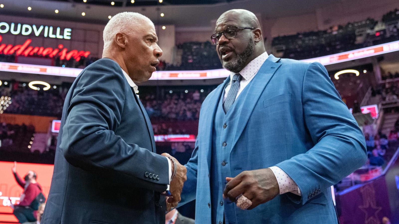 Shaq, New Part-Owner Of NBA's Kings, Says He'll Help Turn Sacramento Into A  Global Brand