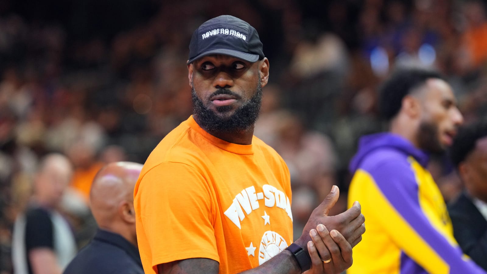 HoopsHype’s Real Value Metric Has LeBron James As Most Underpaid Player In NBA History