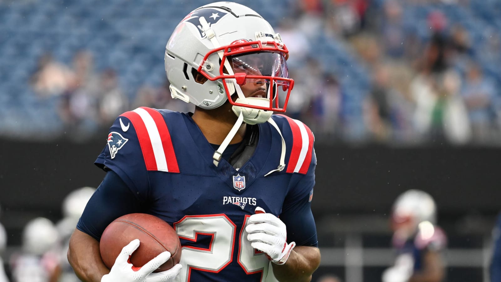 Patriots-Jets Injury Report: Marcus Jones Practice? - Injury Tracker