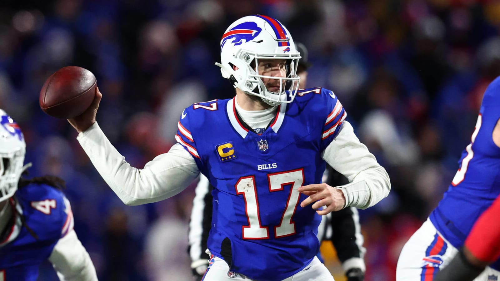PFF gives Josh Allen and the Buffalo Bills the ultimate bulletin board material ahead of the 2024 season