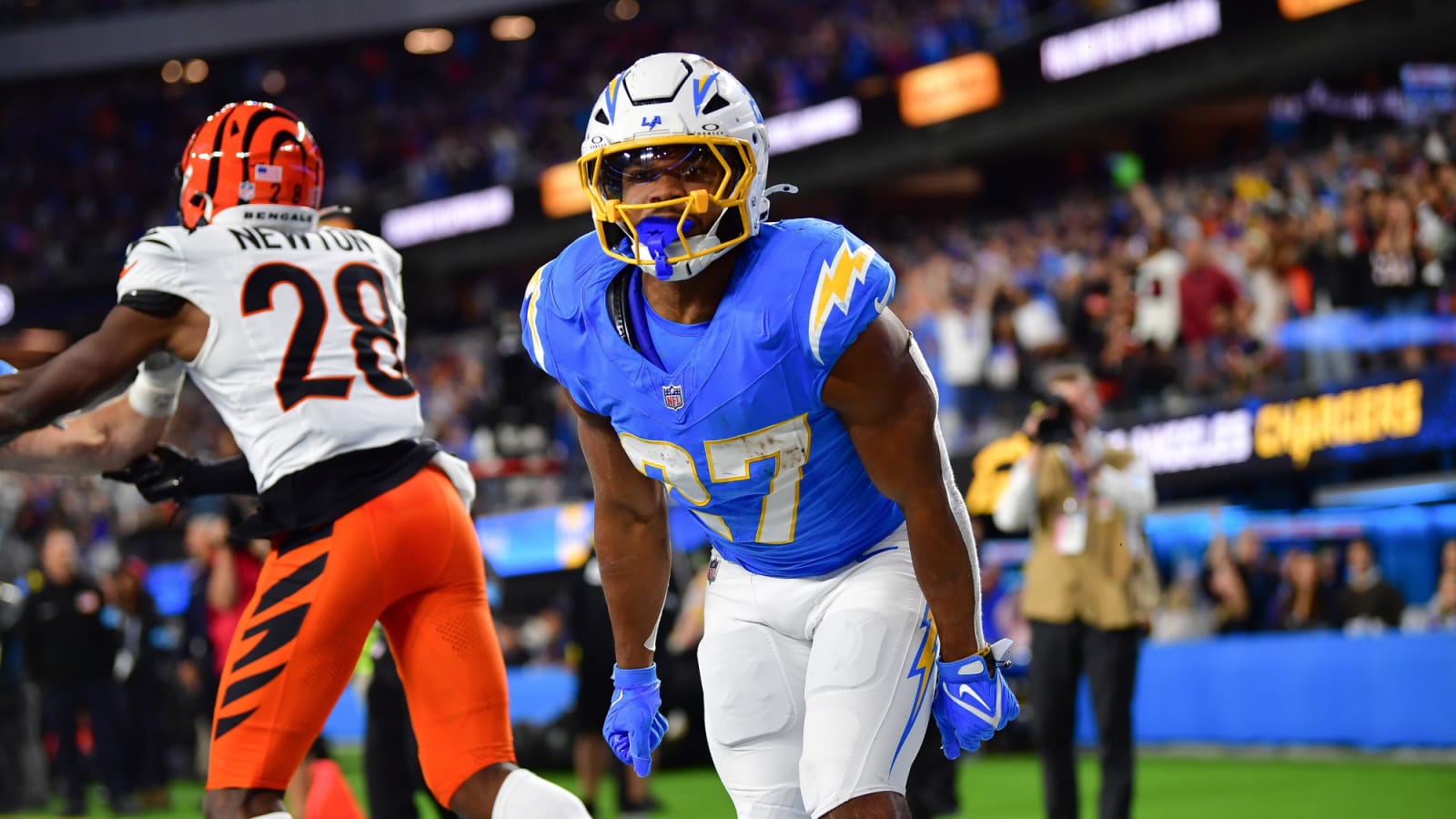 Details emerge about JK Dobbins’ knee injury