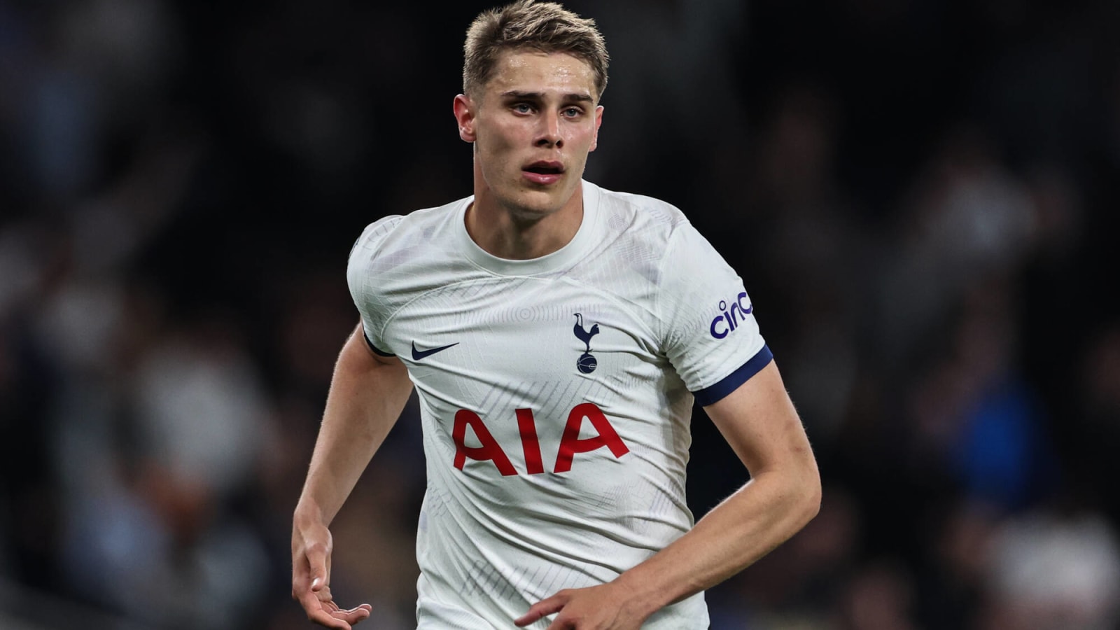 Agent says Tottenham star would be perfect for Manchester City