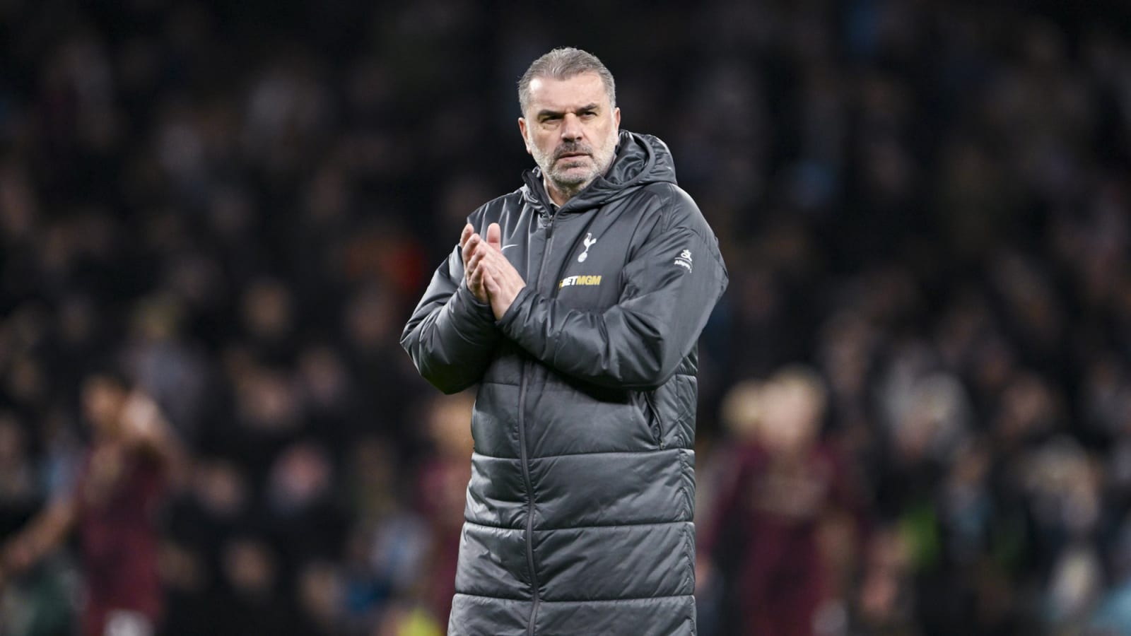 Tottenham star feared to be nursing injury following Manchester City miss