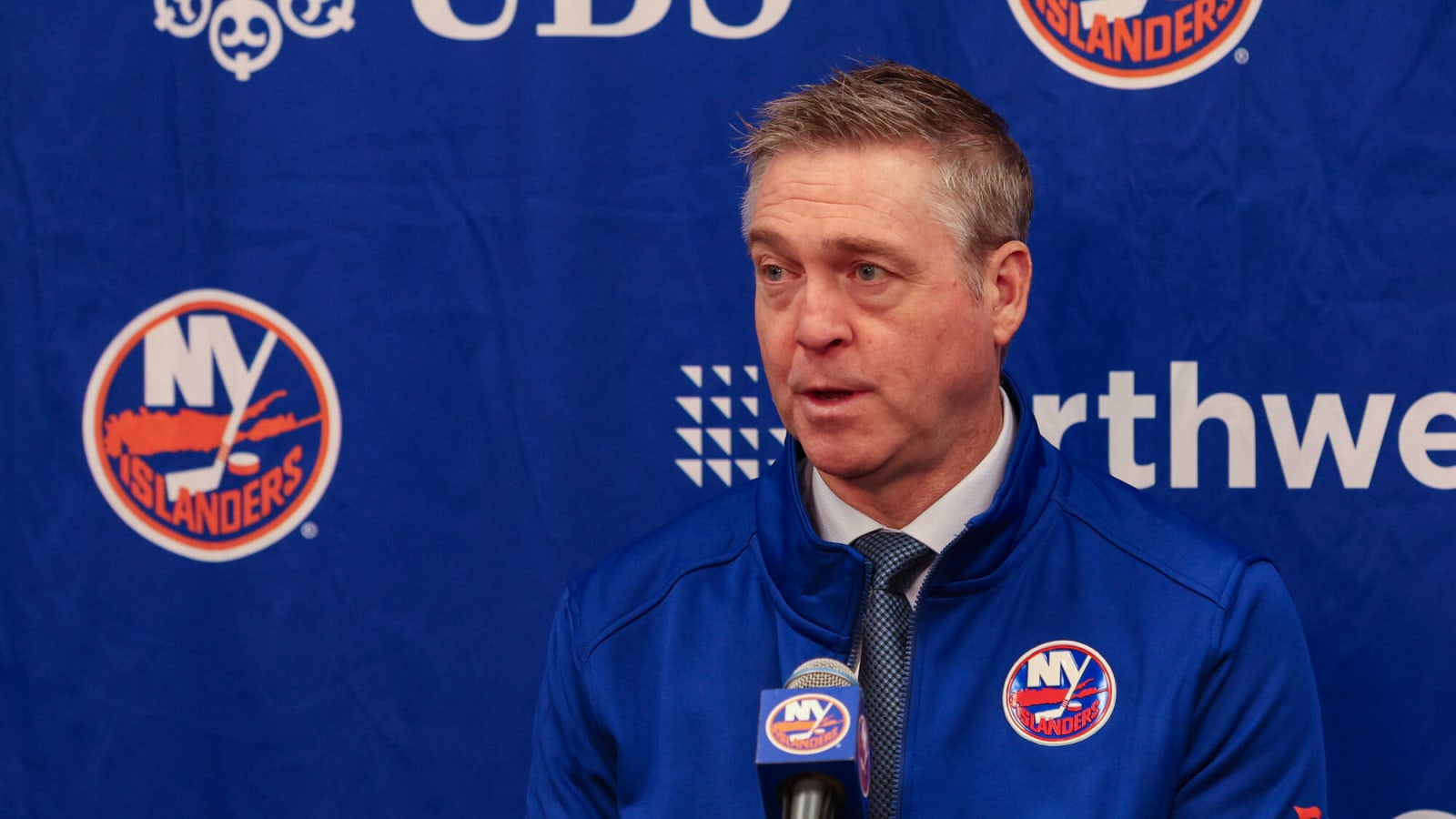 Will Patrick Roy Succeed Lou Lamoriello as Islanders GM?