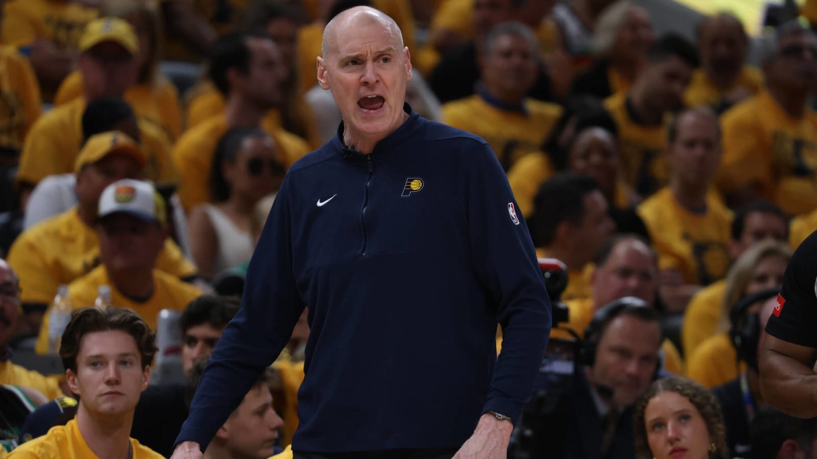 Rick Carlisle Sends Strong Message To Celtics Despite Going Down 0-3