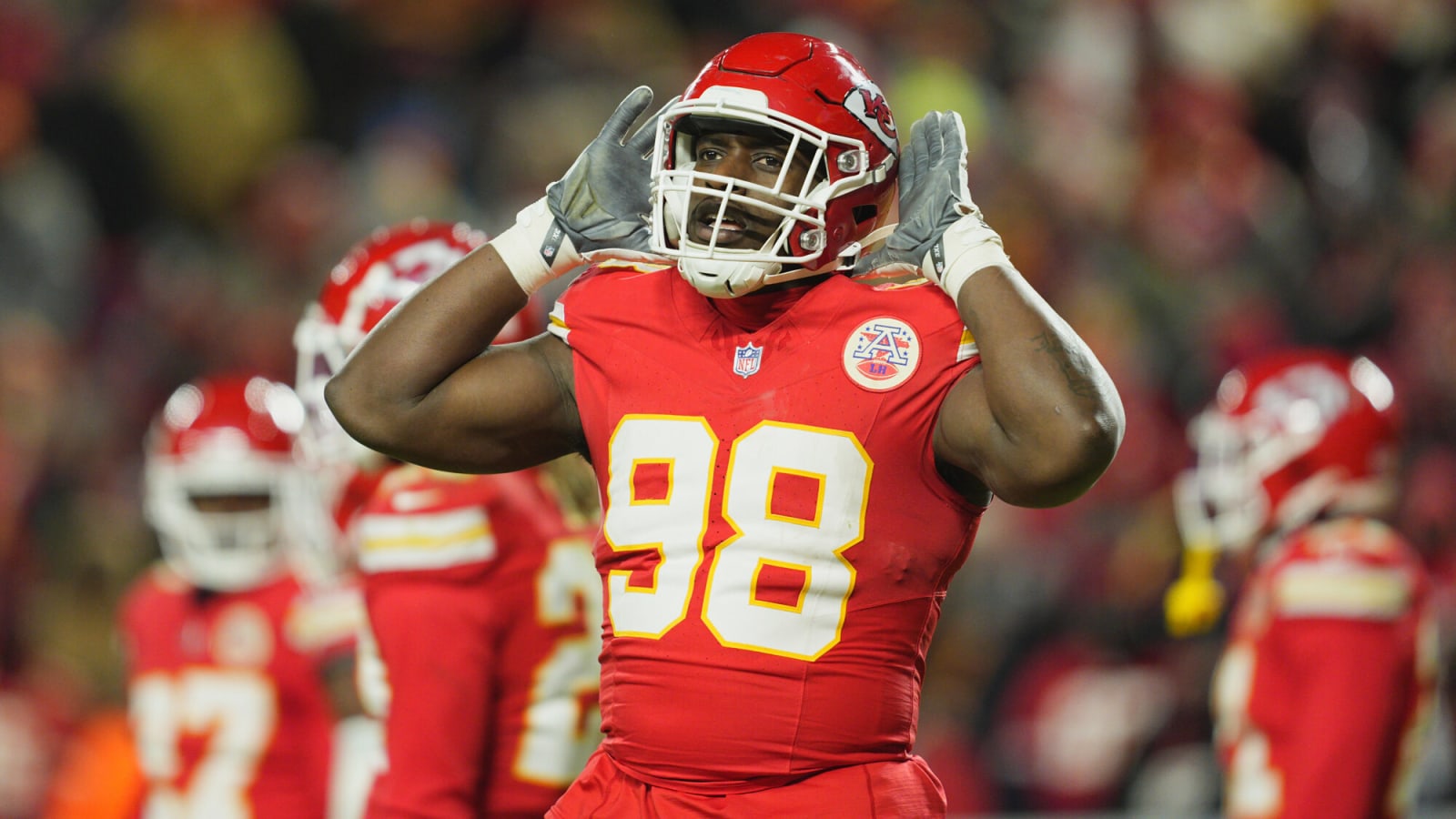 NFC Notes: Tershawn Wharton, Draft Visits, Buccaneers, Panthers, Saints