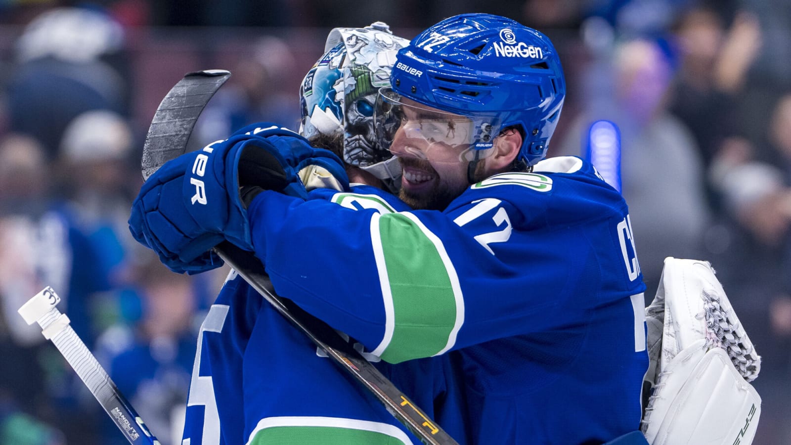 Canucks Summer Faceoff: Which is more likely – Demko 50 starts or Chytil 70 games?