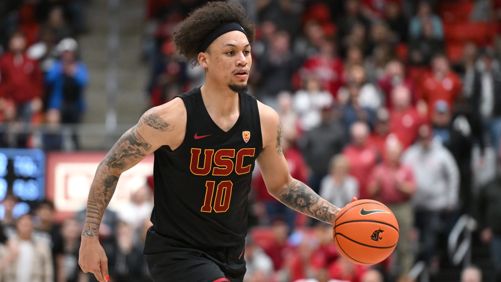 Dennis Rodman’s Son Worked Out With Warriors
