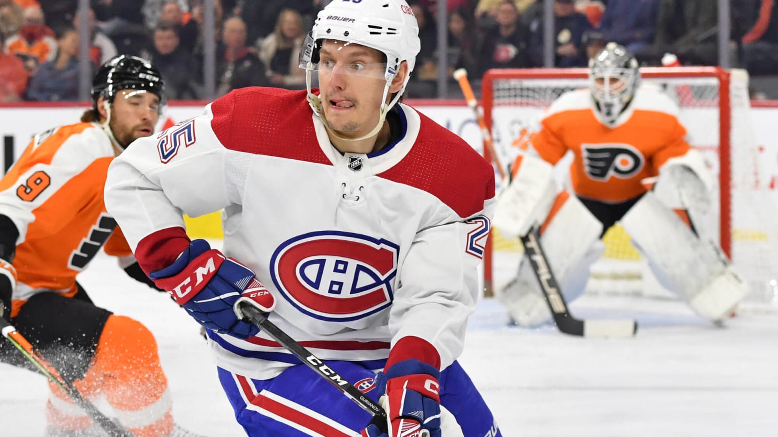 Canadiens Contract Watch: Gurianov Struggling In Final Games