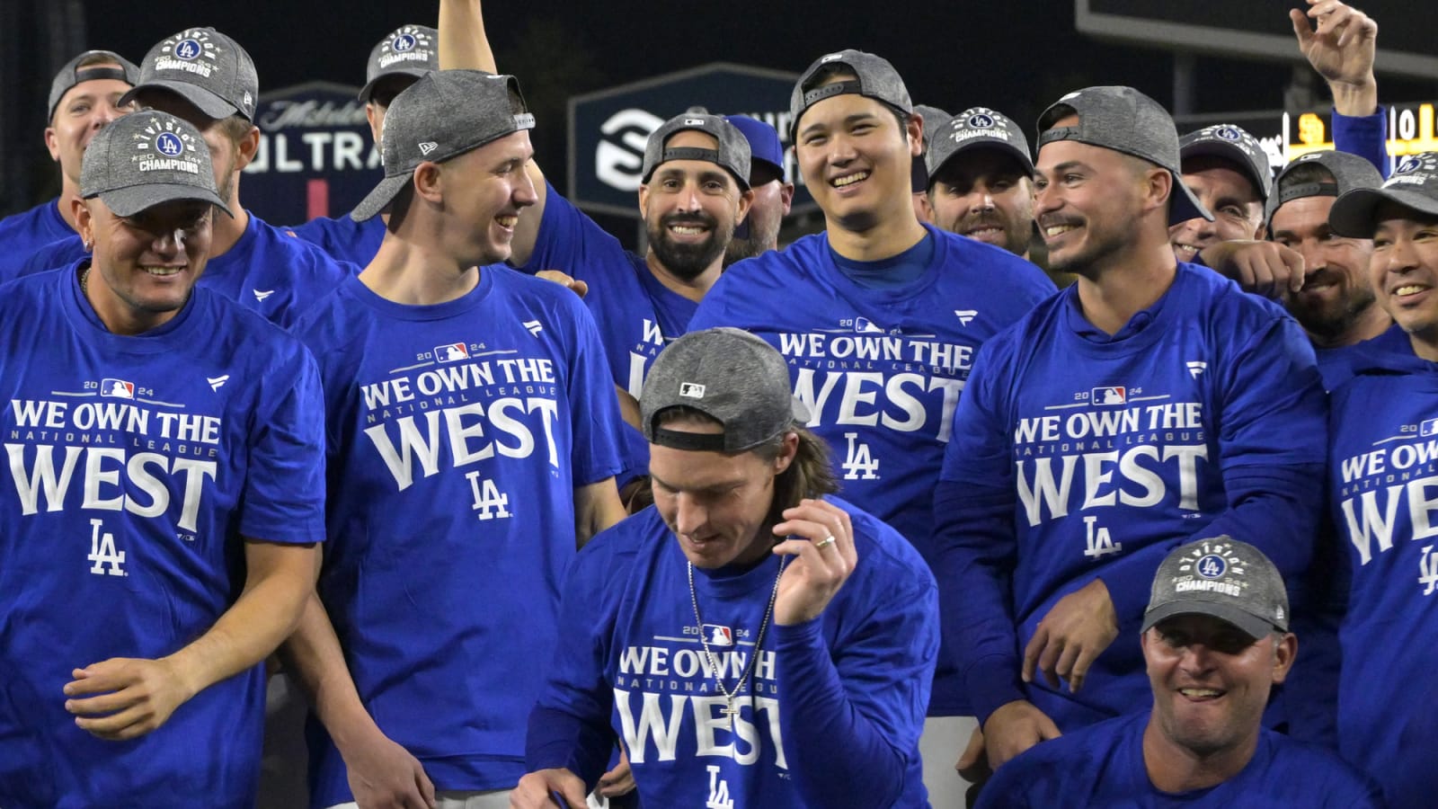 Padres vs Dodgers Series Preview – NLDS
