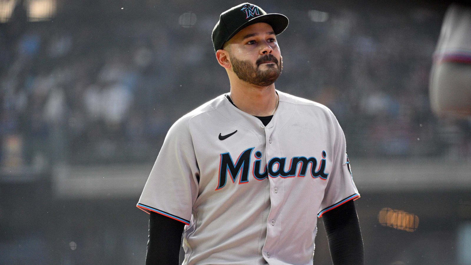 Miami Marlins open to trading Pablo Lopez, other starters for hitting