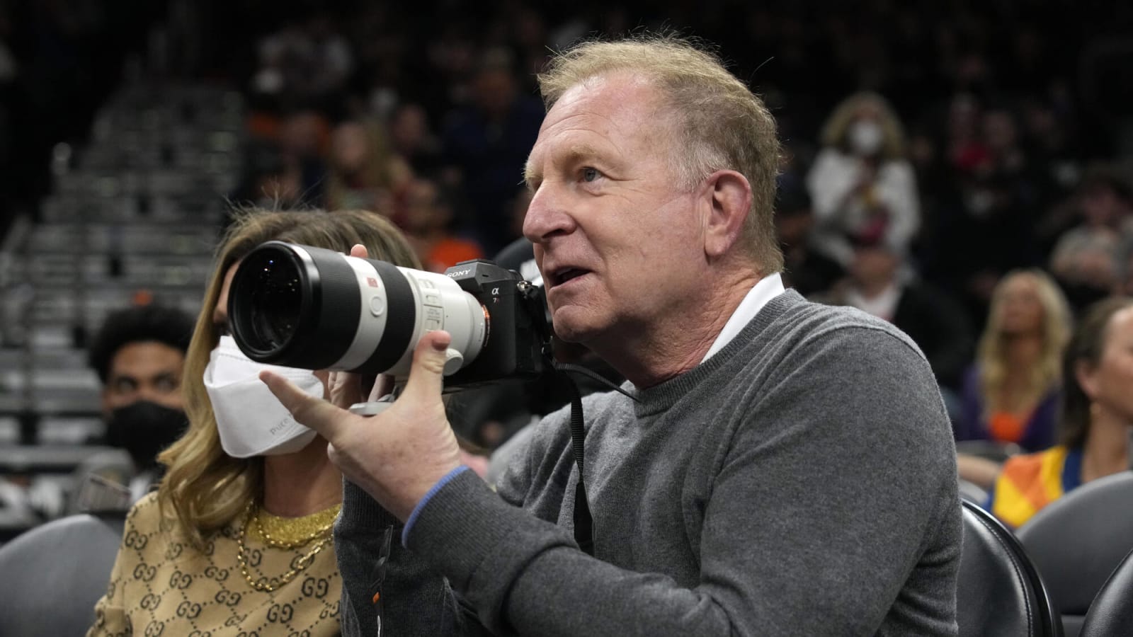 John Hollinger Explains Why The NBA Can&#39;t Simply Kick Robert Sarver Out Of The League: "It Will Likely Be Up To Sponsors, Minority Owners, The Media And Even The Players To Do The League Office’s Dirty Work From Here"