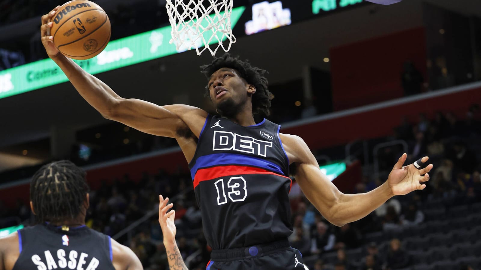 No Win November: James Wiseman’s Struggle with the Pistons